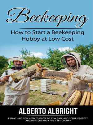 cover image of Beekeeping